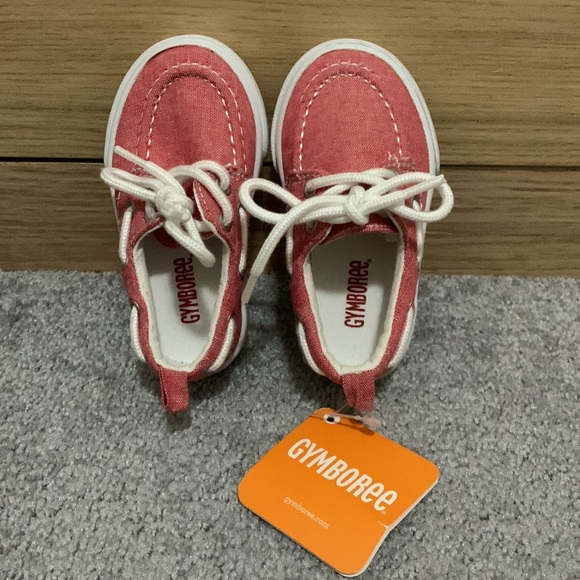 NWT! Baby boat shoes! - Picture 2 of 6